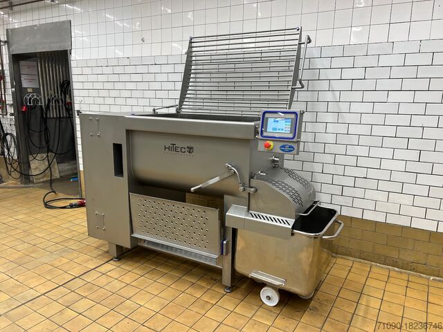 Mixer, Blender Hitec ML 500