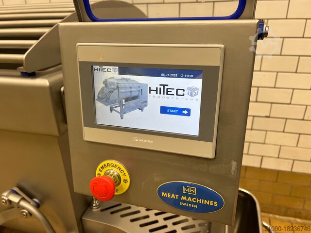 Mixer, Blender Hitec ML 500