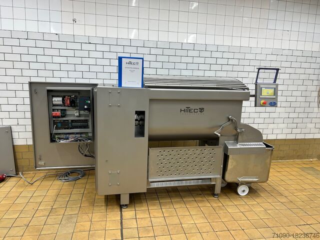 Mixer, Blender Hitec ML 500