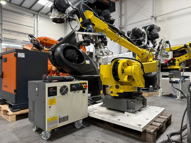 Industrial robot FANUC M-710iC/20L