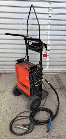 Wig-Schweißgerät KEMPPI MTLG-Minisystem