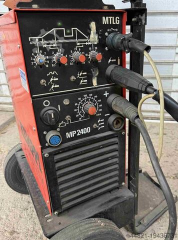 Wig-Schweißgerät KEMPPI MTLG-Minisystem