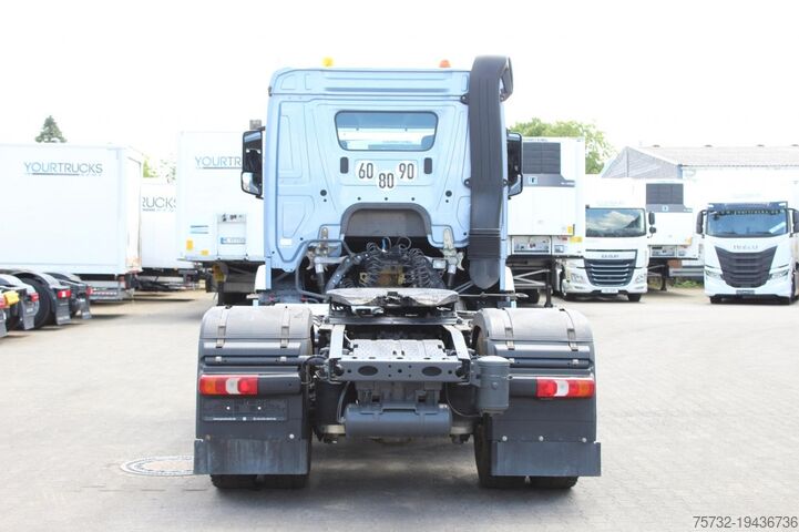 Standard tractor unit Mercedes-Benz Arocs 1848 E6 Retarder ACC Hydraulik
