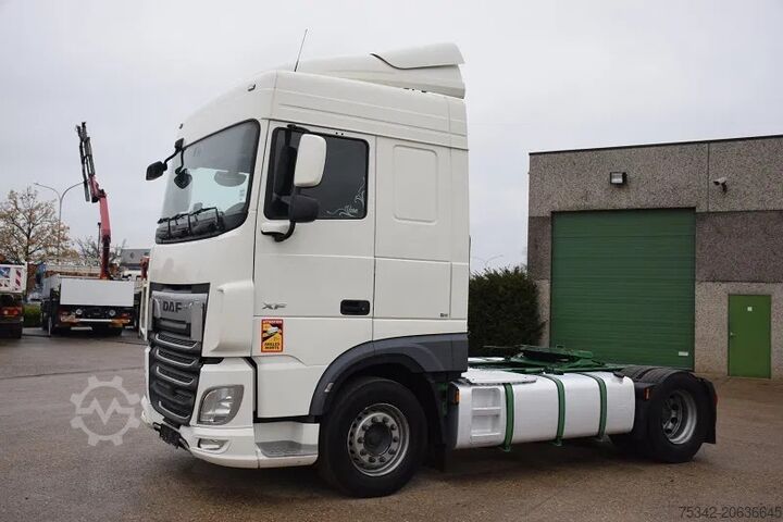 Standard-SZM DAF XF 480