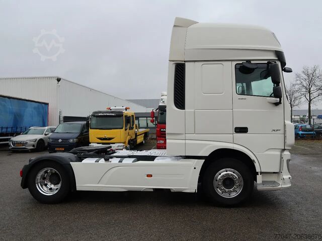 Standard-SZM DAF XF 480 E6 SSC 2 Tanks, Stand Klima, 553 TKM, Al...