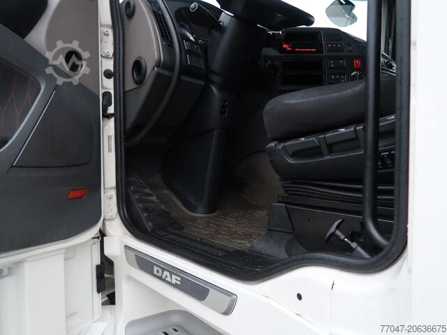 Standard-SZM DAF XF 480 E6 SSC 2 Tanks, Stand Klima, 553 TKM, Al...