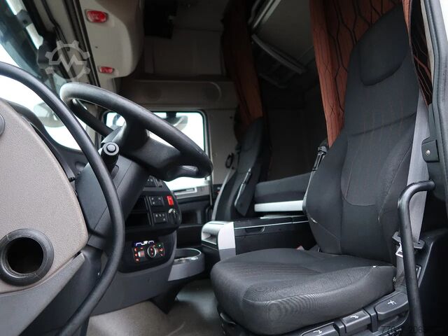 Standard-SZM DAF XF 480 E6 SSC 2 Tanks, Stand Klima, 553 TKM, Al...