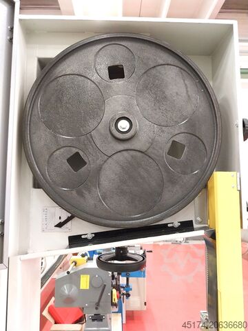 Band saw AGAZZANI COSMA 600