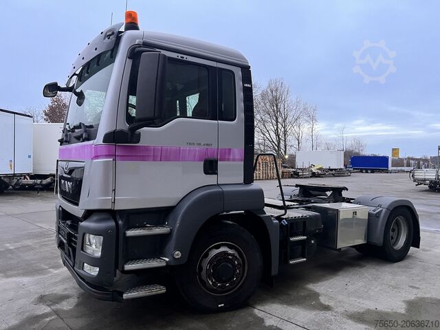 Heavy-duty truck MAN Truck & Bus K1ACB  TGS 18.460