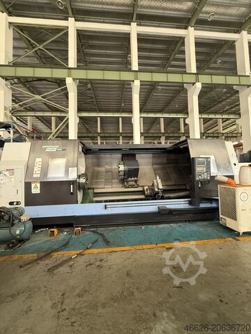 Horizontal CNC lathe DOOSAN Puma 600L 3200
