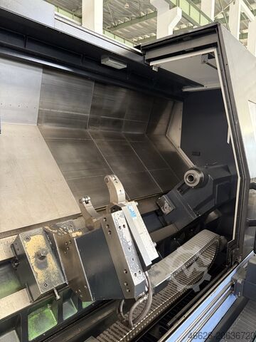 Horizontal CNC lathe DOOSAN Puma 600L 3200