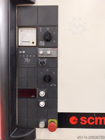 Wide belt sander SCM SANDYA 3 - RCS