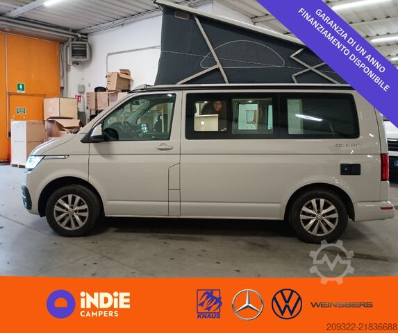 Wohnwagen/Wohnmobil Volkswagen California Coast 2.0 TDI | 2022 | EURO 6 | Venditore professionale