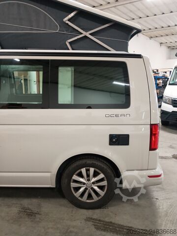 Wohnwagen/Wohnmobil Volkswagen California Coast 2.0 TDI | 2022 | EURO 6 | Venditore professionale