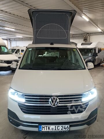 Wohnwagen/Wohnmobil Volkswagen California Coast 2.0 TDI | 2022 | EURO 6 | Venditore professionale