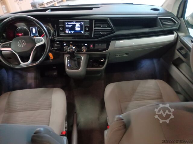 Wohnwagen/Wohnmobil Volkswagen California Coast 2.0 TDI | 2022 | EURO 6 | Venditore professionale