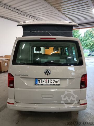 Wohnwagen/Wohnmobil Volkswagen California Coast 2.0 TDI | 2022 | EURO 6 | Venditore professionale