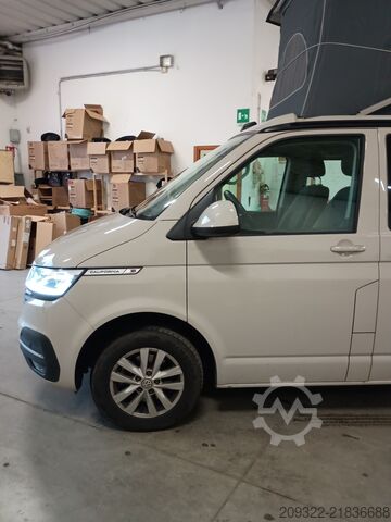 Wohnwagen/Wohnmobil Volkswagen California Coast 2.0 TDI | 2022 | EURO 6 | Venditore professionale