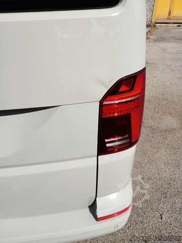 Wohnwagen/Wohnmobil Volkswagen California Coast 2.0 TDI | 2022 | EURO 6 | Venditore professionale