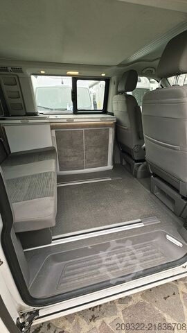 Wohnwagen/Wohnmobil Volkswagen California Coast 2.0 TDI | 2022 | EURO 6 | Venditore professionale