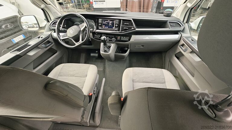 Wohnwagen/Wohnmobil Volkswagen California Coast 2.0 TDI | 2022 | EURO 6 | Venditore professionale