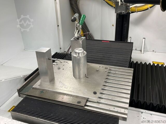 Laserschneidmaschine TRUMPF TRUMARK STATION 5000