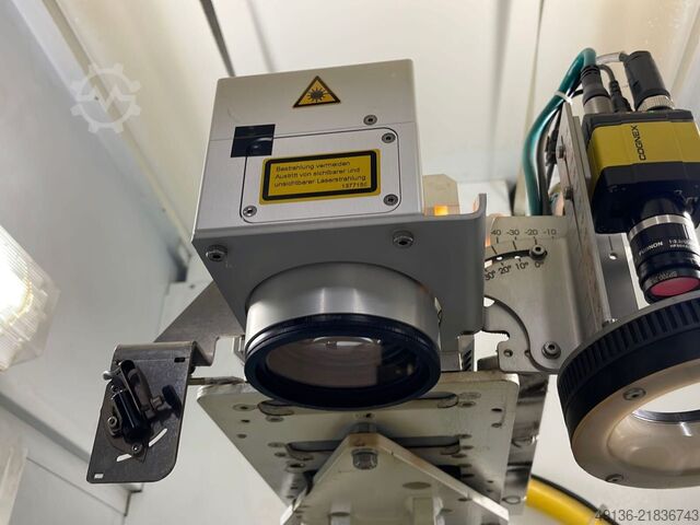 Laserschneidmaschine TRUMPF TRUMARK STATION 5000