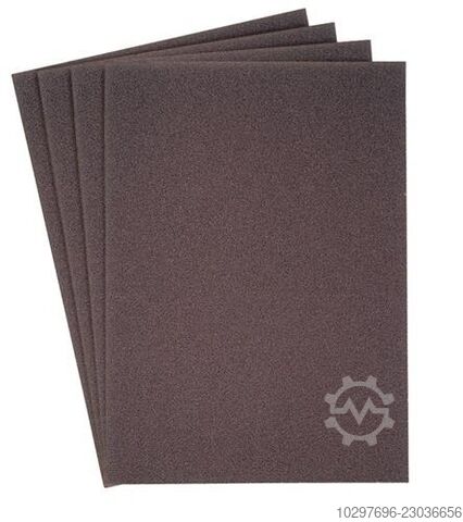 Abrasive cloth KL 361JF L280xW230 mm - 50 pcs - 50 pcs KLINGSPOR 