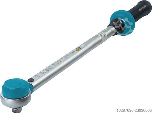 Drehmomentschlüssel 6122-1CT - 1 ST HAZET 