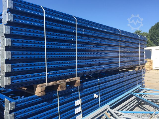 Heavy-duty shelf Jungheinrich MPB Pallet racking system