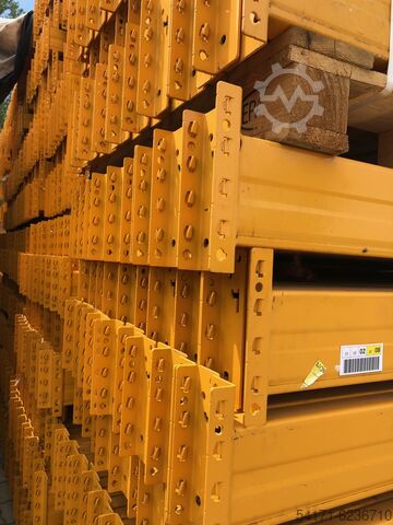 Heavy-duty shelf Jungheinrich MPB Pallet racking system