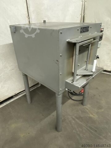 Anlassofen, Warmluftofen, Umluftofen bis 750°C, Warmluftofen, Umluftofen, Wärmeschrank, Härteofen ARTUR NOLZEN TL30/30/50