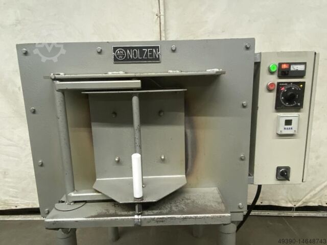 Anlassofen, Warmluftofen, Umluftofen bis 750°C, Warmluftofen, Umluftofen, Wärmeschrank, Härteofen ARTUR NOLZEN TL30/30/50