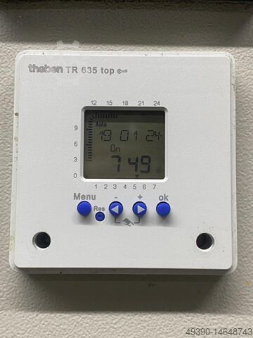 Anlassofen, Warmluftofen, Umluftofen bis 750°C, Warmluftofen, Umluftofen, Wärmeschrank, Härteofen ARTUR NOLZEN TL30/30/50