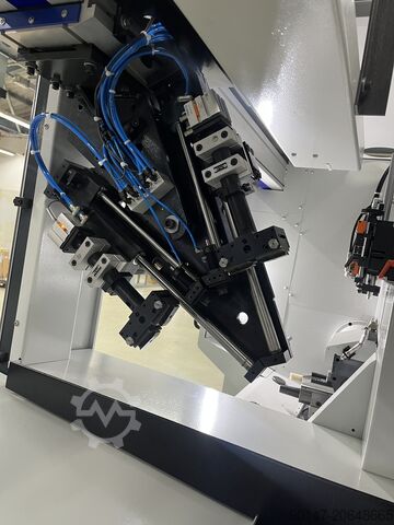 Gear hobbing machine EMAG Koepfer K200