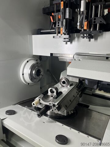 Gear hobbing machine EMAG Koepfer K200