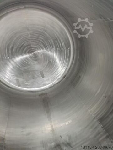 Tank container Welfit Oddy 26.000 Liter V4A Vollrahmen Isomaße