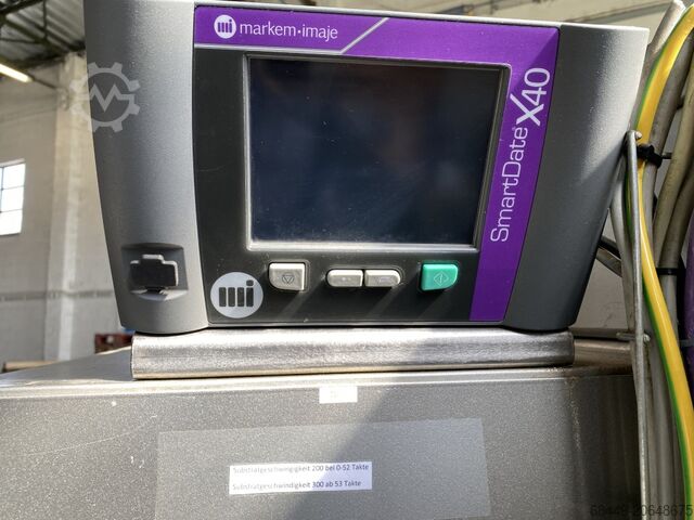 Mehrkopfwaage + SchlauchBeutelmaschine Ishida - Rovema - Meerkopsweger - Verticale flowpacker