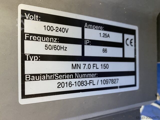 Mehrkopfwaage + SchlauchBeutelmaschine Ishida - Rovema - Meerkopsweger - Verticale flowpacker