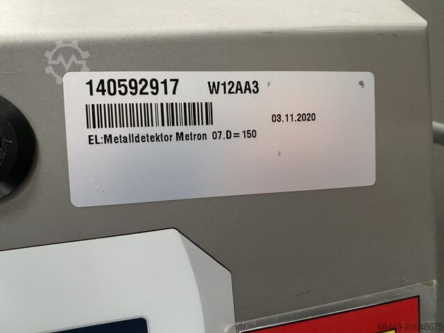 Mehrkopfwaage + SchlauchBeutelmaschine Ishida - Rovema - Meerkopsweger - Verticale flowpacker