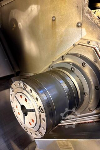 CNC-Dreh- und Fräszentrum DMG Gildemeister Sprint 65 linear