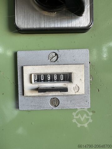 Continuous drilling machine Nottmeyer Komet - Super - SP/N