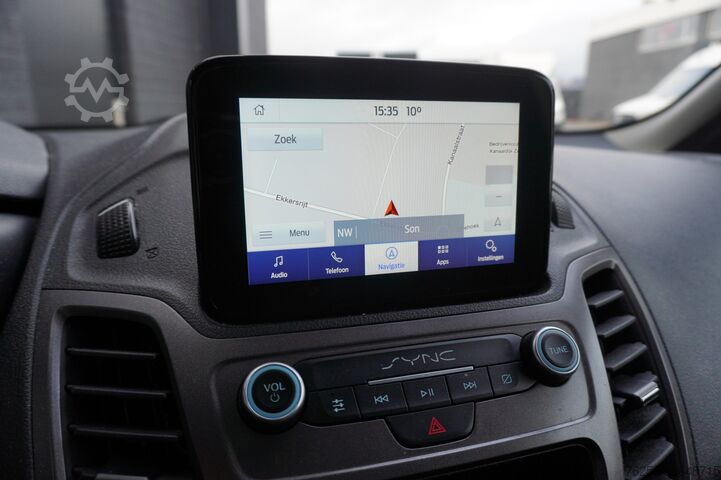 Hochdachkombi Ford Transit Connect 1.5 EcoBlue 100PK L2 EURO 6 - A...