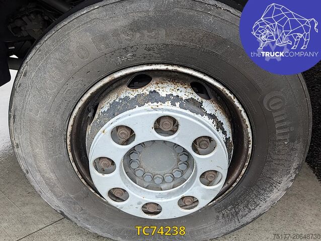 Suitcase Mercedes-Benz Atego 1221