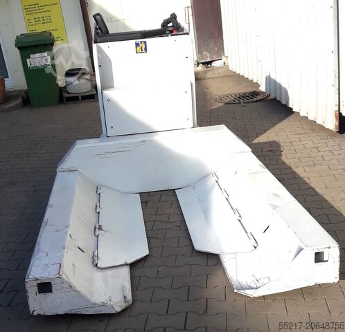 Für Papierrollen - Kabeltrommeln Stöcklin EFP 35 OSS Prisma