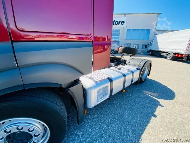 Volume tractor unit  Actros 1845 LS nRL Low Liner