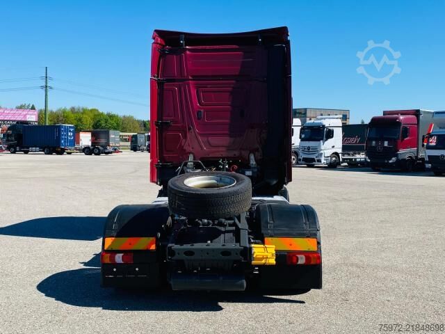 Volume tractor unit  Actros 1845 LS nRL Low Liner