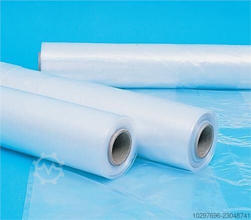 Construction film 200 µm, length 50,000 mm – 3.38 m wide / 1 roll – 3.38 m  
