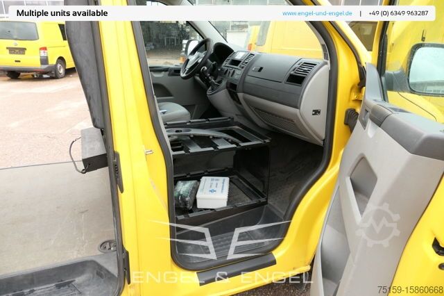 Panel van Volkswagen T5 Transporter 2.0 TDI EURO-5 CoC PARKTRONIK