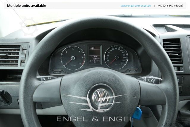 Panel van Volkswagen T5 Transporter 2.0 TDI EURO-5 CoC PARKTRONIK